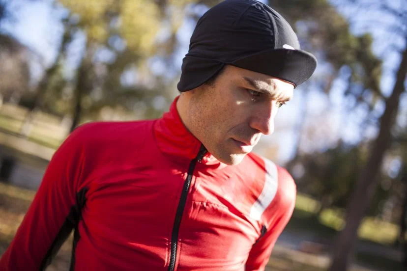 cycling cap