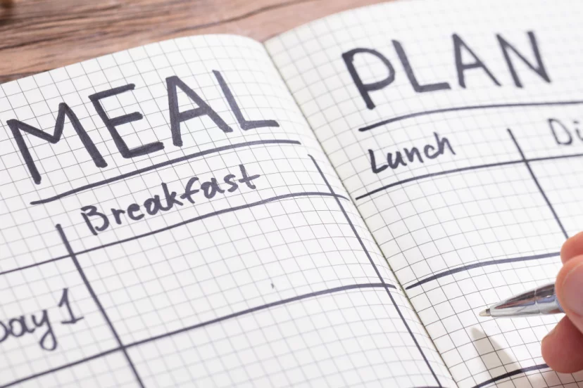 Carb Cycle Meal Plan