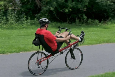 Recumbent Bicycle