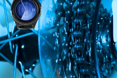 bicycle cadence sensor galaxy watch