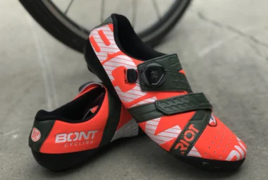 bont cycling shoes